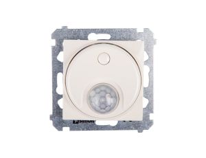 Simon 54 Czujnik ruchu tranzystorowy kremowy DCR10T.01/41