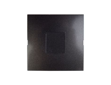 Simon 54 Zaślepka ramki antracyt DP/48