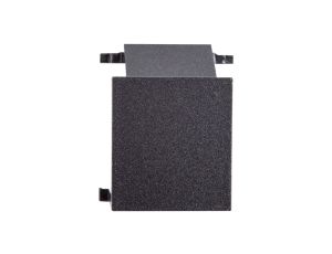 Simon Classic Zaślepka gniazda teleinformatycznego pojedynczego RJ antracyt BWB/48