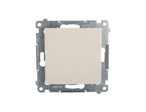 Simon 54 Zaślepka ramki kremowa DPS.01/41