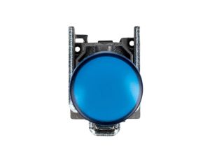 Lampka sygnalizacyjna 22mm niebieska 230-240V AC LED XB4BVM6