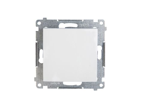 Simon 54 Łącznik jednobiegunowy biały DW1A.01/11