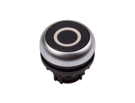 Napęd przycisku czarny /O/ z samopowrotem M22-D-S-X0 216609
