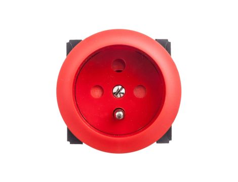 CELIANE Gniazdo pojedyncze z/u 16A z blokadą 067114