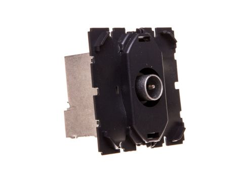 CELIANE Gniazdo antenowe TV przelotowe 14dB 067386