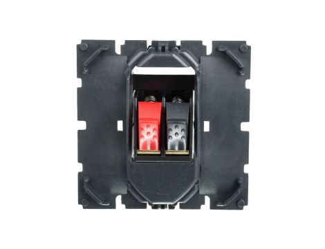 CELIANE Gniazdo głośnikowe pojedyncze 067311