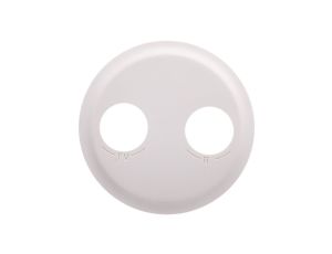 CELIANE Plakietka gniazda TV/RD biała 068283