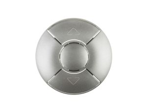 CELIANE Plakietka tytan do mechanizmów sterowania rolet 068451