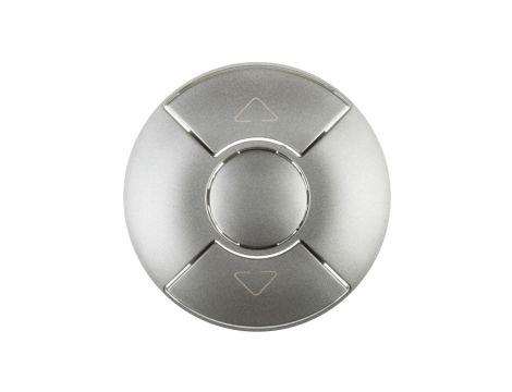 CELIANE Plakietka tytan do mechanizmów sterowania rolet 068451