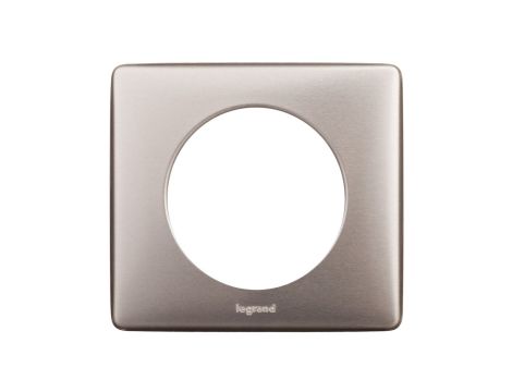 CELIANE Ramka pojedyncza tytan 068901