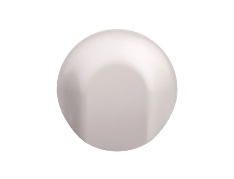 CELIANE. Plakietka wejścia kablowego biała okrągły 068141