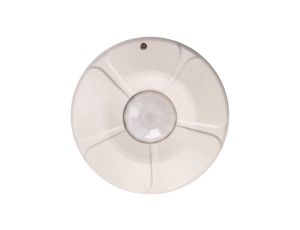 Czujnik ruchu 1600W 360st 24V AC biały DR-06W-24V