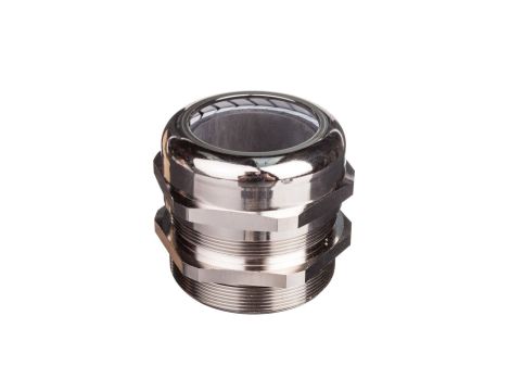 Dławnica kablowa mosiężna M63 IP68 SKINTOP MS-M 63x1,5 53112070