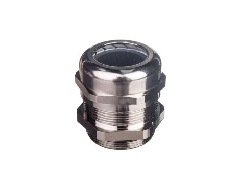 Dławnica kablowa mosiężna M40 IP68 SKINTOP MS-M 40x1,5 53112050