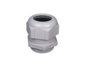 Dławnica kablowa poliamidowa M40 IP68 SKINTOP ST-M 40x1,5 jasnoszara 53111450