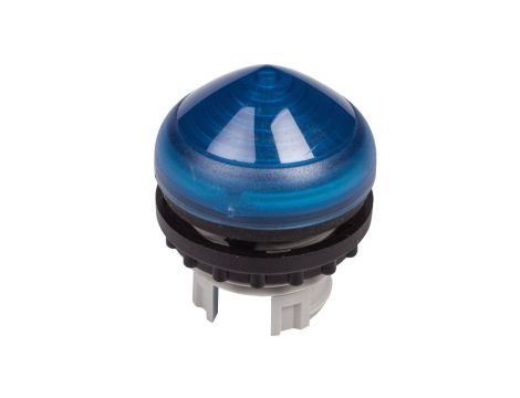 Główka lampki sygnalizacyjna 22mm niebieska M22-LH-B 216782
