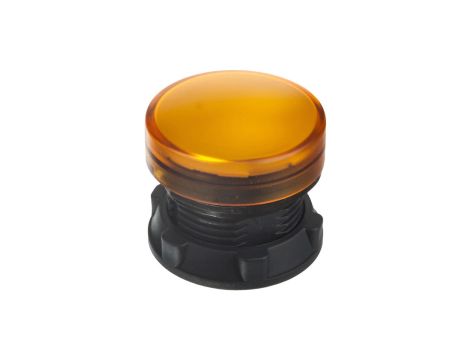 Główka lampki sygnalizacyjnej 22mm pomarańczowa ZB5AV053