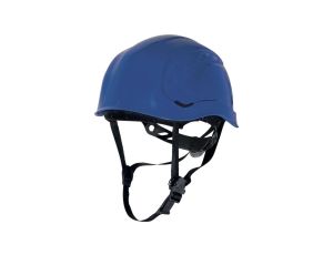 Hełm ochronny niebieski prace wysokościowe GRANITE PEAK