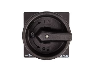 Łącznik krzywkowy 0-1 3P 25A do wbudowania P1-25/EA/SVB-SW 048365