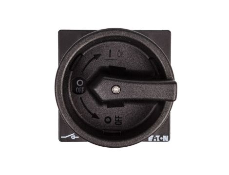 Łącznik krzywkowy 0-1 3P 25A do wbudowania P1-25/EA/SVB-SW 048365