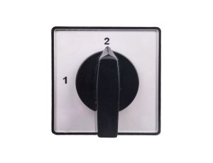 Łącznik krzywkowy 1-2 4P 10A do wbudowania 4G10-69-U R014 63-840367-011