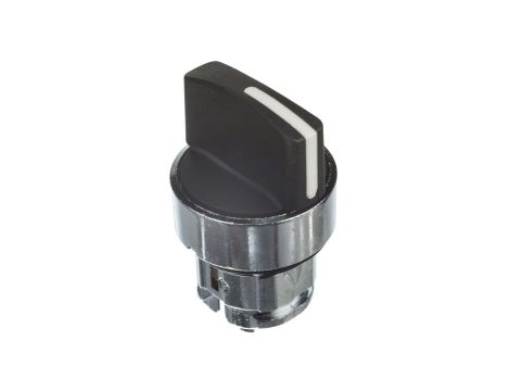 Napęd przełącznika 3 położeniowy czarny z samopowrotem ZB4BD5