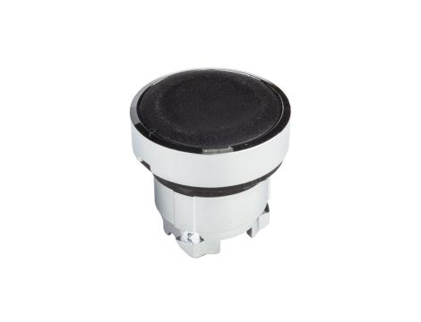 Napęd przycisku czarny bez podświetlenia z samopowrotem ZB4BA2