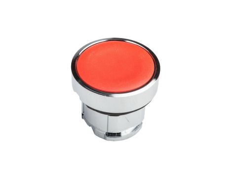 Napęd przycisku czerwony bez podświetlenia z samopowrotem ZB4BA4