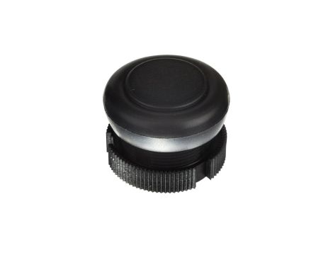 Napęd przycisku do kaset sterowniczych czarny z samopowrotem XACA9412