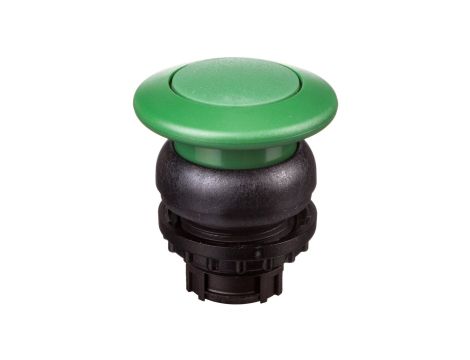 Napęd przycisku grzybkowego zielony z samopowrotem M22S-DP-G 216717