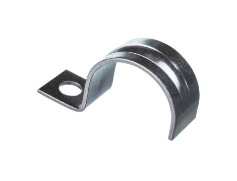 Uchwyt metalowy do rur i kabli 25mm 1015 25 G 1009427 /100szt./