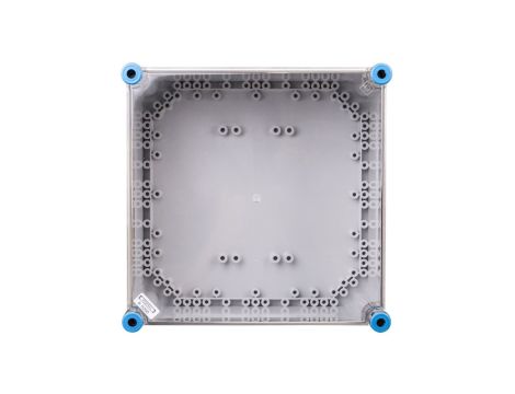 Obudowa 300x300x170mm IP65 pokrywa transparentna K 0200 60001038