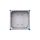 Obudowa 300x300x170mm IP65 pokrywa transparentna K 0200 60001038