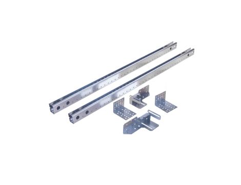 Profil pionowy 1000mm z kątownikami XVTL-VP10/SET 115164