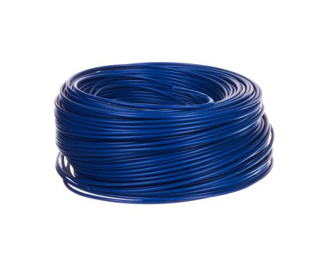 Przewód instalacyjny H07V-K 1,5 niebieski morski 4520161 /100m/