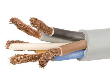 Przewód OLFLEX CLASSIC 100 5G2,5 00100893 /bębnowy/