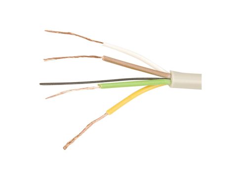 Przewód sterowniczy UNITRONIC LiYY 4x0,14 0028204 /bębnowy/