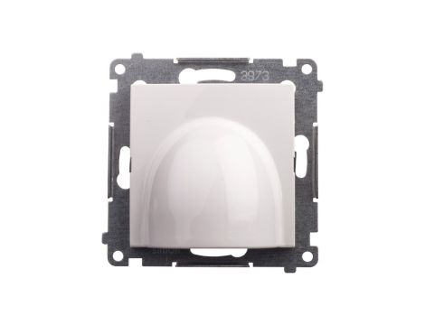 Simon 54 Wpust kablowy biały DPK1.01/11