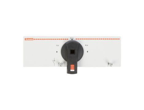 Blokada mechaniczna do układów przełącznych I-0-II, do rozłączników GA063A-GA160A GAX5001