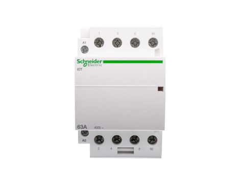 Stycznik modułowy 63A 3Z 1R 230V AC iCT A9C20869