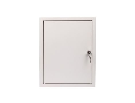 Szafka licznikowa natynkowa 1-licznikowa 1-fazowy 12modułów IP31 NRL 1F 12 Z 4-262