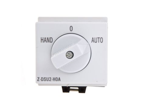 Przełącznik modułowy obrotowy H-0-A 20A 2P Z-DSU2-H0A 248876