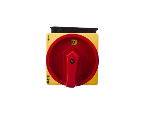 Łącznik krzywkowy 0-1 4P 63A do wbudowania P3-63/EA/SVB/N 010398