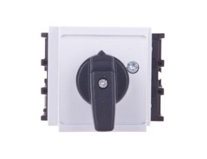 Łącznik krzywkowy 0-1 3P 25A na szynie P1-25/IVS 052962