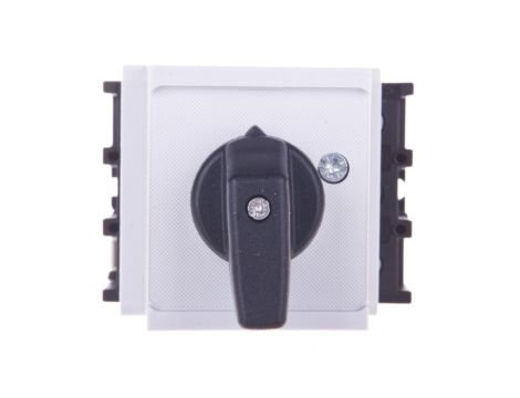 Łącznik krzywkowy 0-1 3P 25A na szynie P1-25/IVS 052962