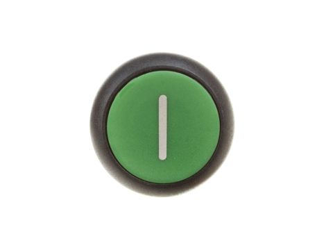 Napęd przycisku zielony z samopowrotem M22S-D-G-X1 216608