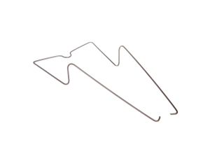 Obejma sprężynowa do gniazd przekaźnikowych GZ8, GZ11 oraz R15 2P, R15 3P GZ 1050 619662