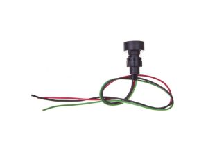 Lampka sygnalizacyjna 10mm czerwono-zielona 230V AC IKLP 10GR/230V 84510015