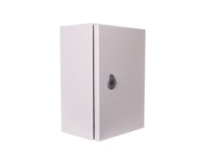 Obudowa metalowa ARGENTA 300x200x150 z płytą IP66 49016