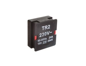 Transformator do przekaźników nadzorczych TR2-230VAC 2000735